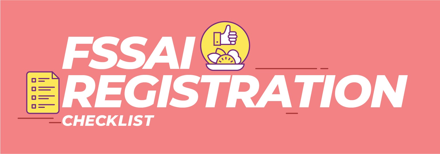 fssai registration procedure