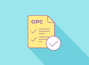 OPC Formation Checklist