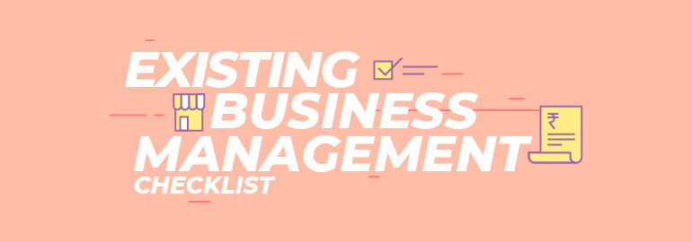 business management checklist