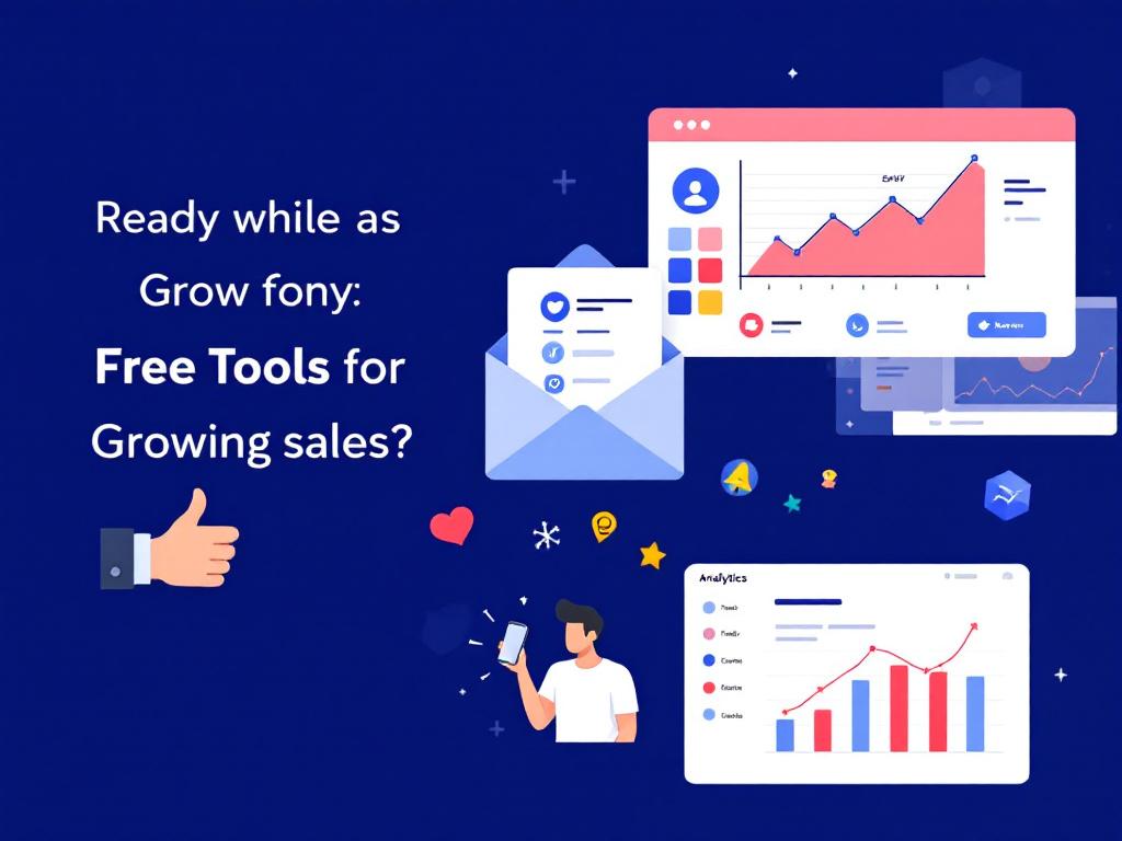 Tools to Help You Boost Sales