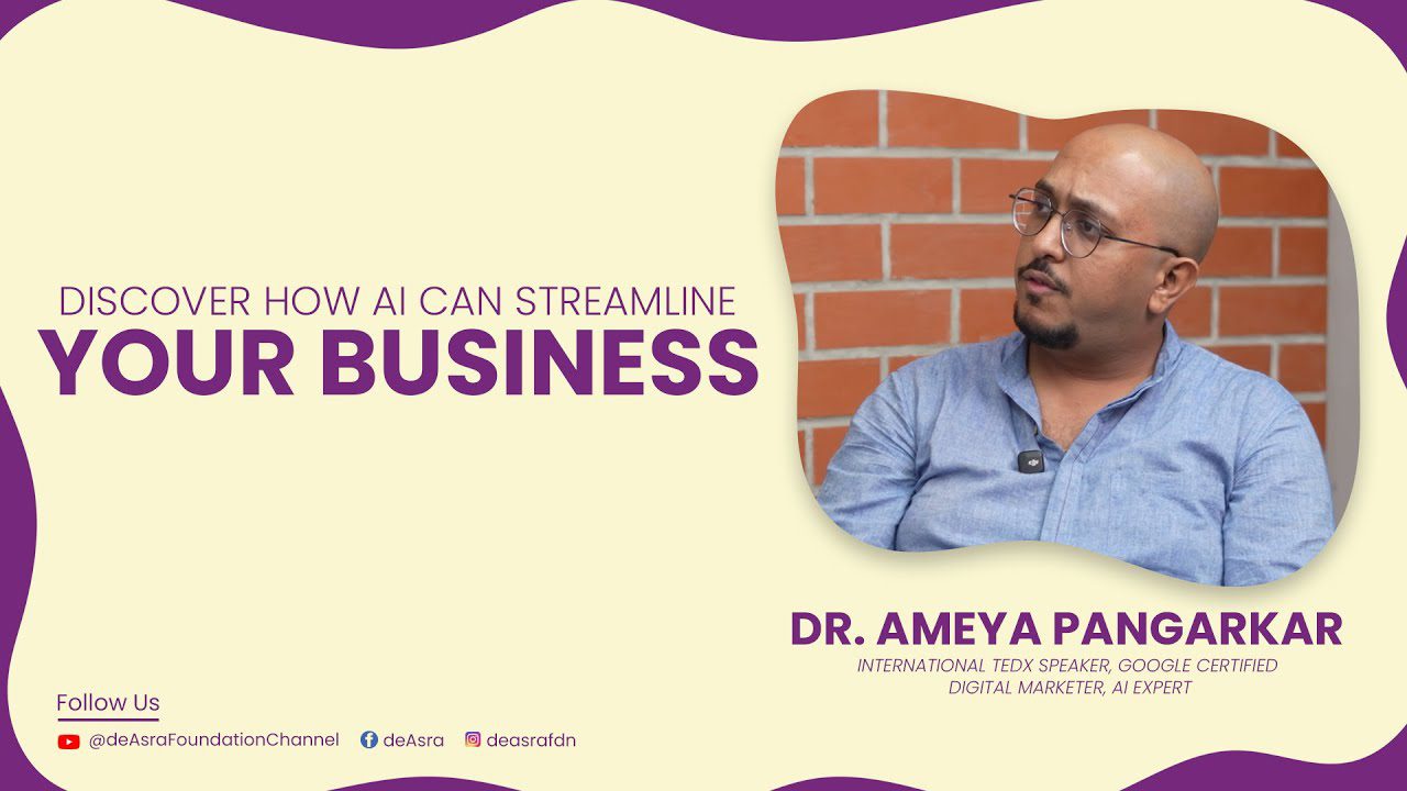 Let AI Do the Work: Quick Content & Visuals for Every Business Vertical