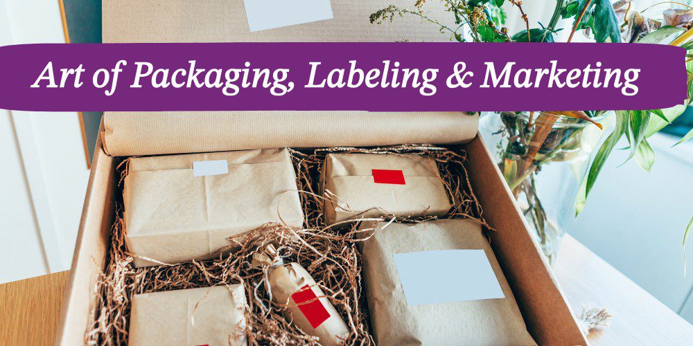 Art of Packaging, branding and marketing