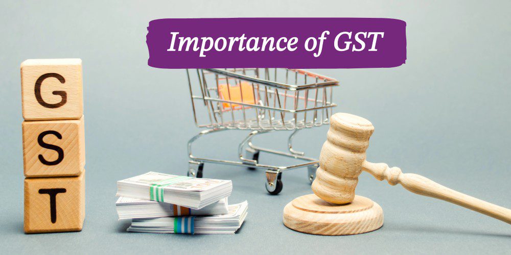 Importance of GST