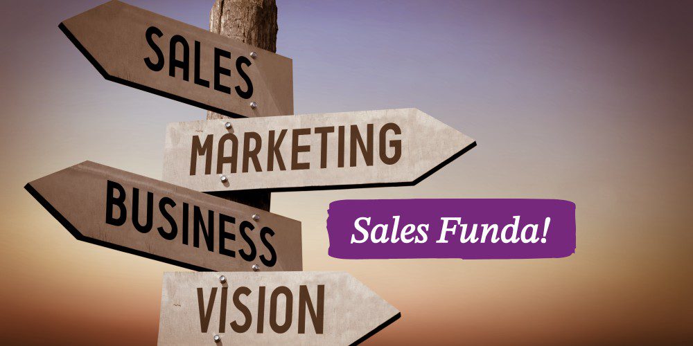 Sales Funda- Get new customers in Exhibitions