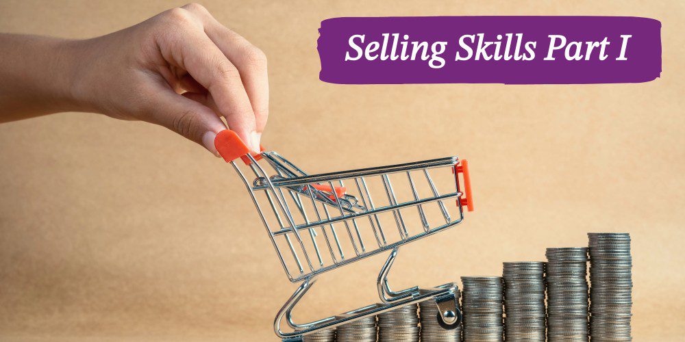 Sales skill Level 2