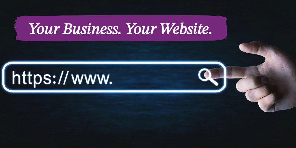 Your Business, Your Website_ Get Started
