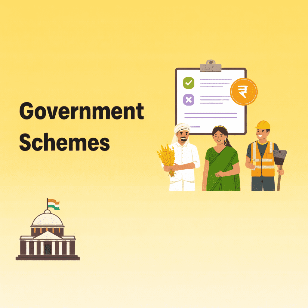 Government Schemes