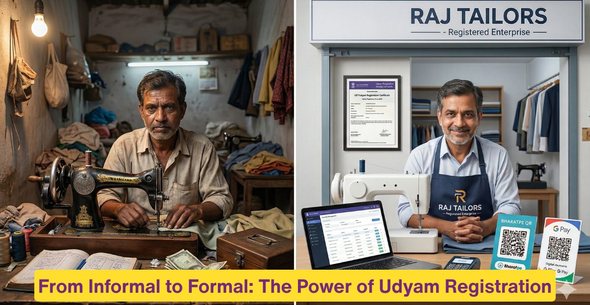 What Does Udyam Registration Data Reveal About a District? – The Case of Pune