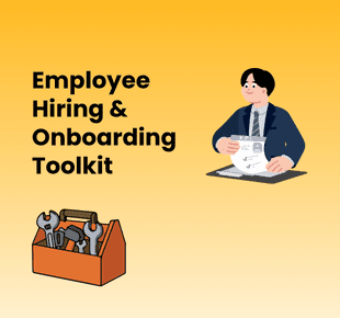 Employee Hiring & Onboarding Toolkit