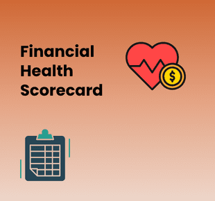 Financial Health Scorecard