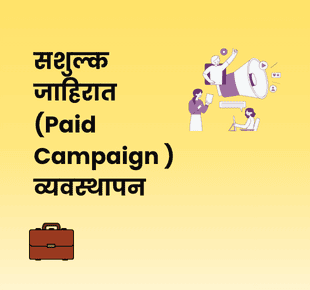 सशुल्क जाहिरात मोहिम व्यवस्थापन सेवा